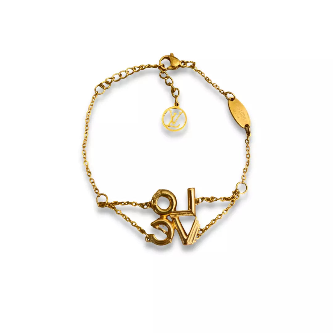 Louis vuitton 2025 love bracelet