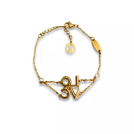 LOUIS VUITTON LOVE BRACELET