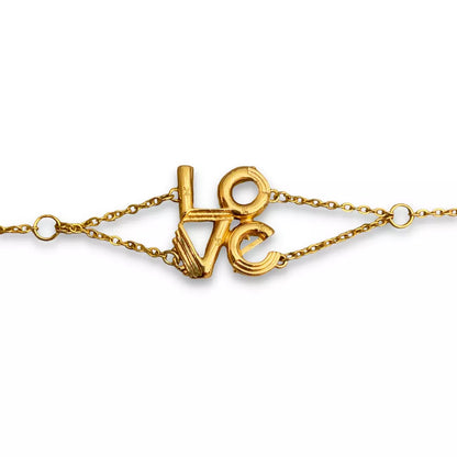 PULSERA LOVE DE LOUIS VUITTON