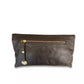 MARC JACOBS BROWN POUCH