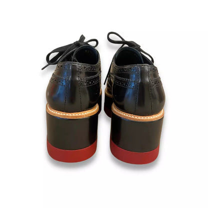 DERBIES NEGROS Prada