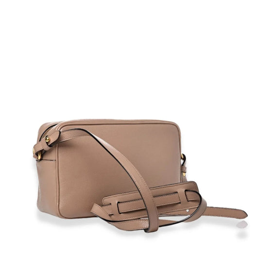 Bolso de hombro Prada Cammeo Glace de piel de becerro