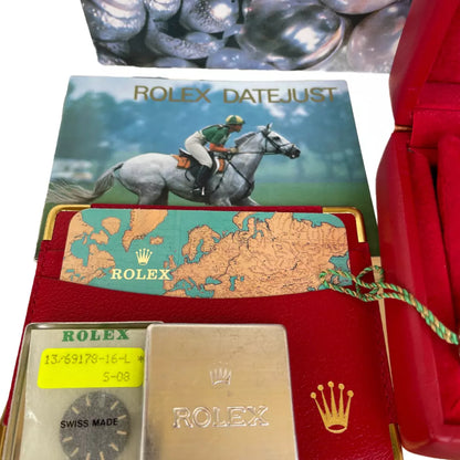 ROLEX LADY-DATEJUST WATCH