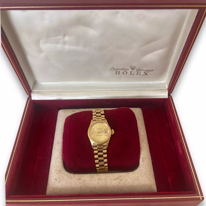 RELOJ ROLEX PRESIDENT OYSTER PERPETUAL