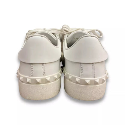 VALENTINO BLACK STAR OPEN SNEAKERS