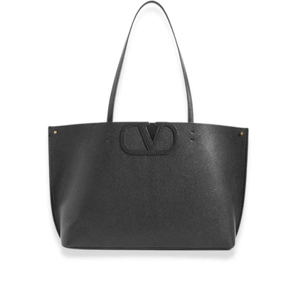 BOLSO TOTE VALENTINO VLOGO NEGRO FILL ME