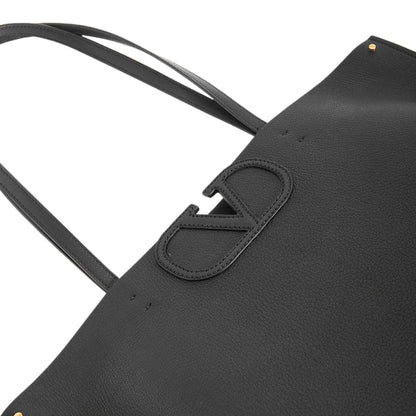 BOLSO TOTE VALENTINO VLOGO NEGRO FILL ME