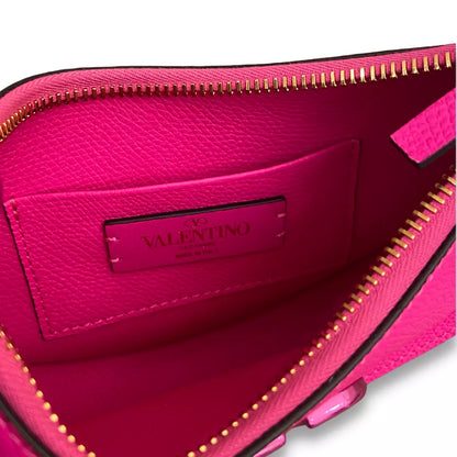 VALENTINO MINI HOBO PP PINK EDITION BAG