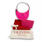 VALENTINO MINI HOBO PP PINK EDITION BAG