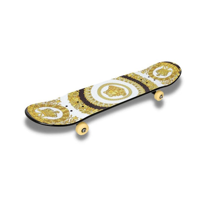 Patineta estampada Versace